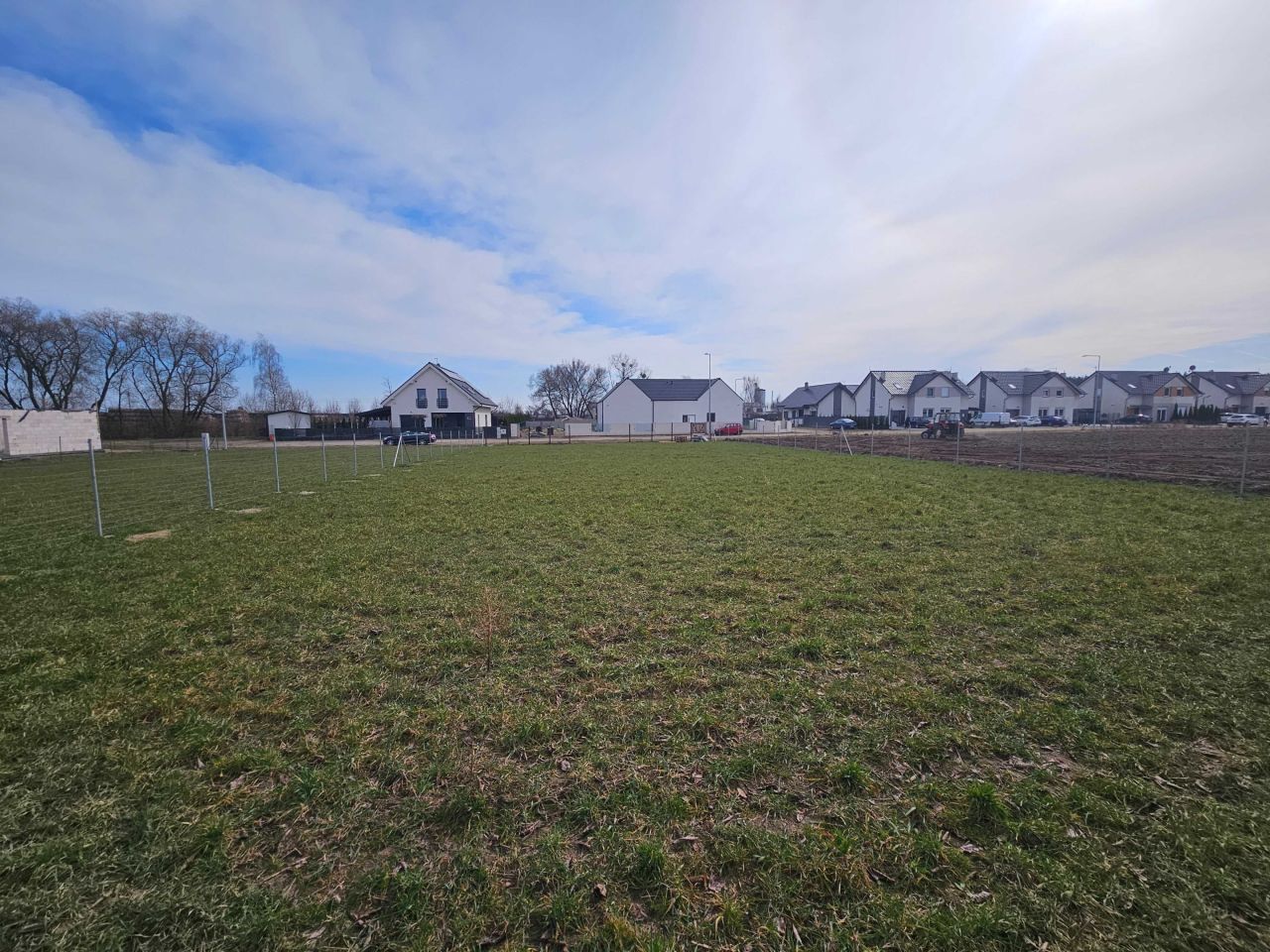 Działka budowlana Wygoda. Zdjęcie 1