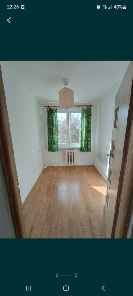 Mieszkanie 2-pokojowe Wałcz, al. Tysiąclecia. Zdjęcie 2