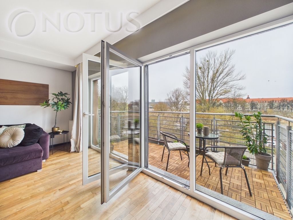 Mieszkanie 2-pokojowe Wrocław, ul. Na Grobli. Zdjęcie 2