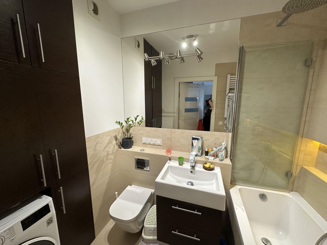 Mieszkanie 3-pokojowe Warszawa Mokotów, ul. Kłobucka. Zdjęcie 3