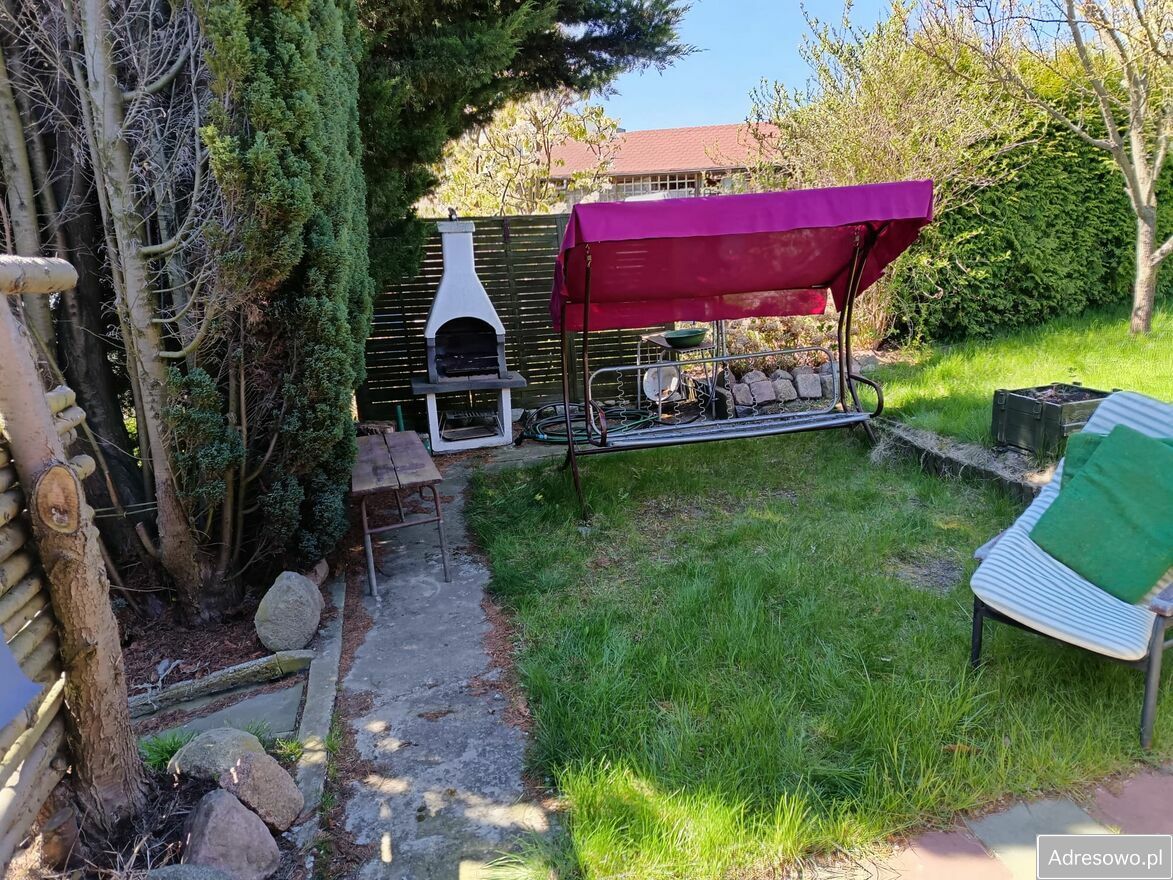 Działka rod Szczecin, ul. Ostrowska. Zdjęcie 2