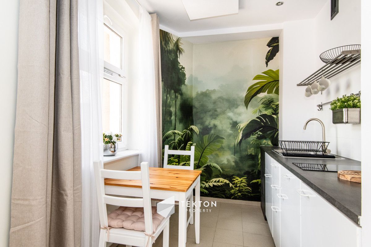 Mieszkanie 1-pokojowe Poznań Centrum, ul. Garncarska. Zdjęcie 8