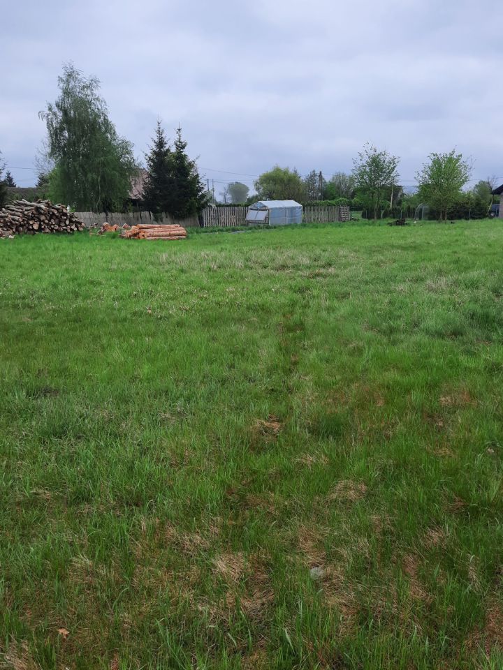 Działka budowlana Koszęcin. Zdjęcie 4