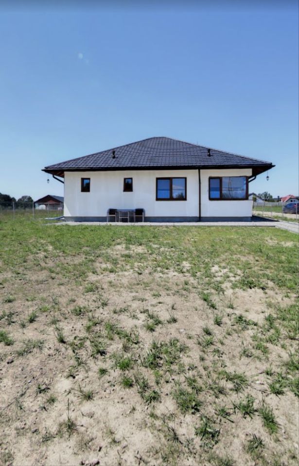 dom wolnostojący, 4 pokoje Wola Kopcowa, ul. Dębowa. Zdjęcie 2