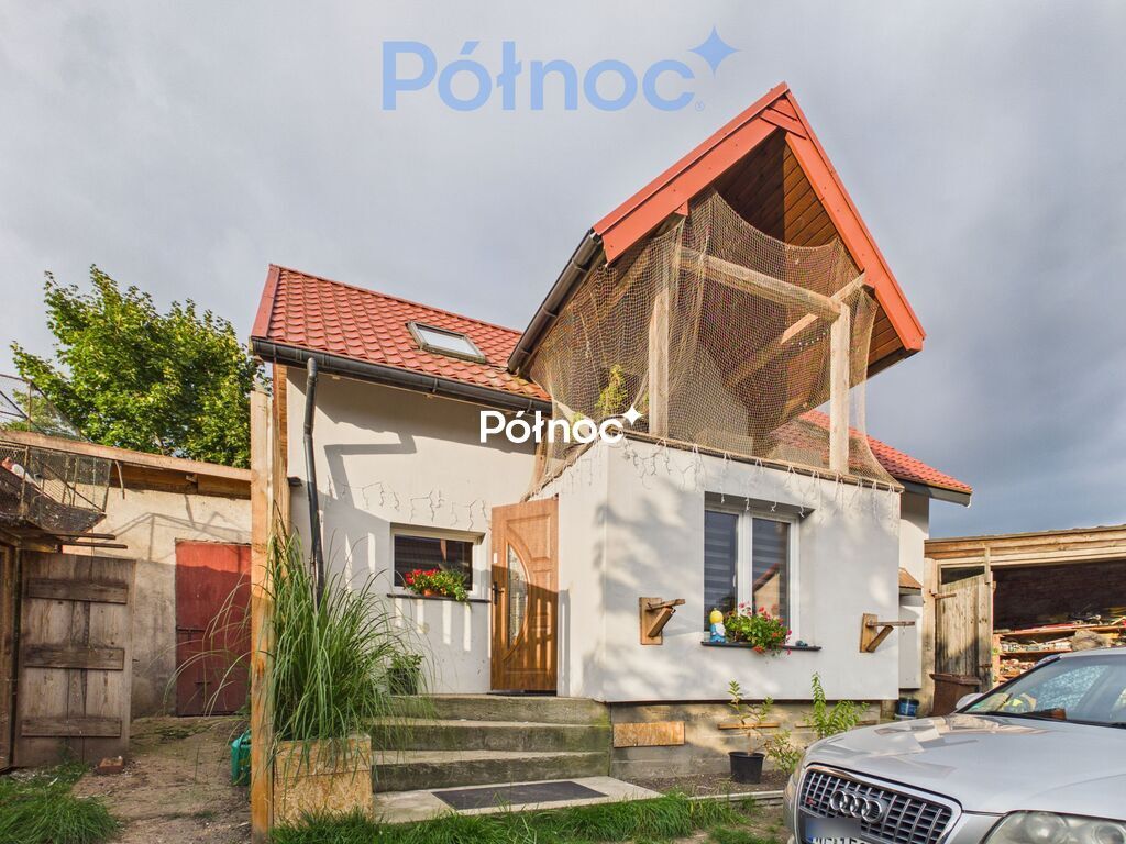 dom wolnostojący, 9 pokoi Stare Juchy, ul. Nadrzeczna. Zdjęcie 11