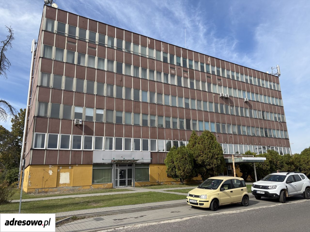 Nieruchomość komercyjna na sprzedaż bez pośredników
ul. Obrońców Poczty Gdańskiej
Zawiercie