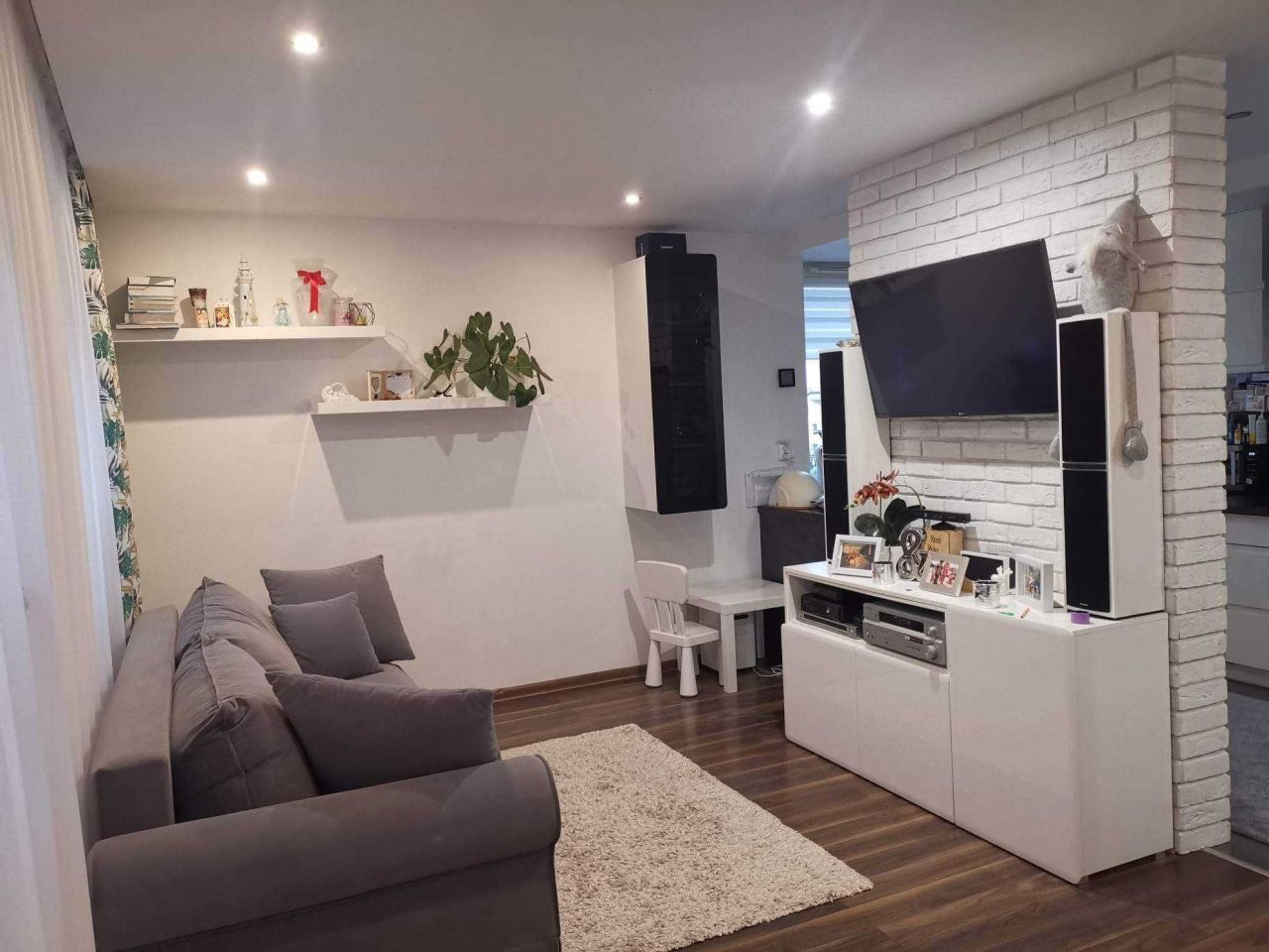 Mieszkanie 2-pokojowe Milejów-Osada, ul. Partyzancka