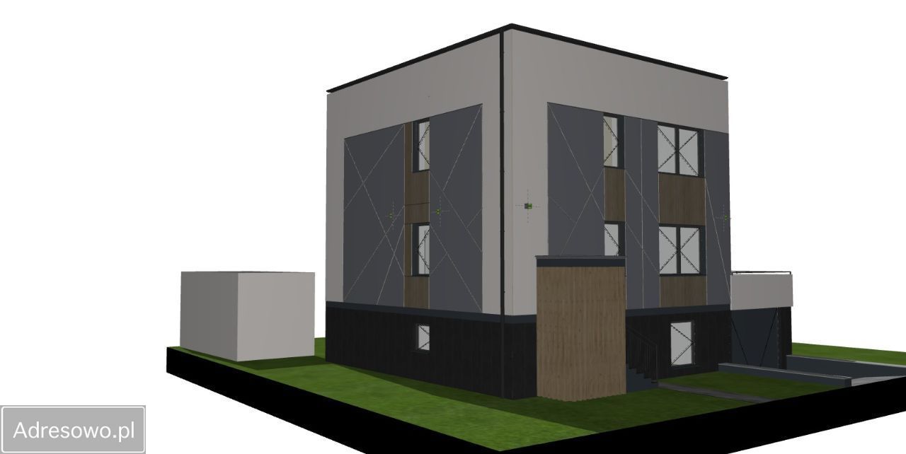 dom wolnostojący, 7 pokoi Radom Glinice, ul. Szeregowa. Zdjęcie 11