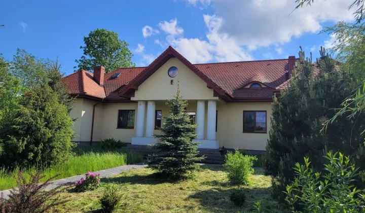 dom wolnostojący Pierzchnianka