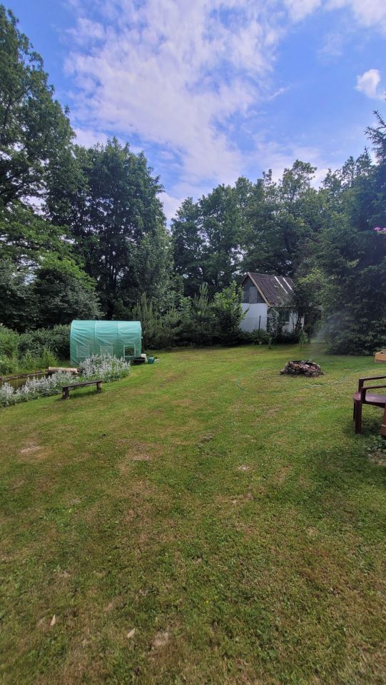 Działka rod Ustrzyki Dolne Pod Dębami. Zdjęcie 7