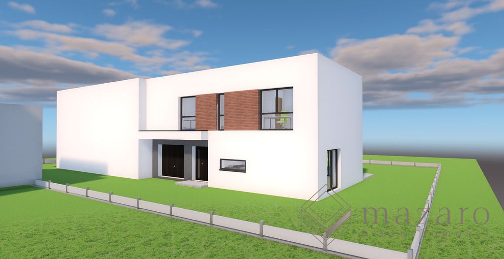 bliźniak, 5 pokoi Bydgoszcz Miedzyń. Zdjęcie 3