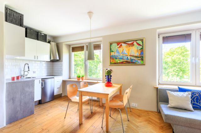 Mieszkanie 1-pokojowe Warszawa Żoliborz, ul. ks. Jerzego Popiełuszki. Zdjęcie 2