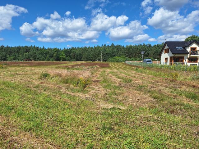 Działka rolno-budowlana Łabuń Mały. Zdjęcie 1