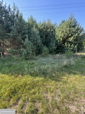 Działka budowlana Stare Jabłonki, ul. Piękna. Zdjęcie 1