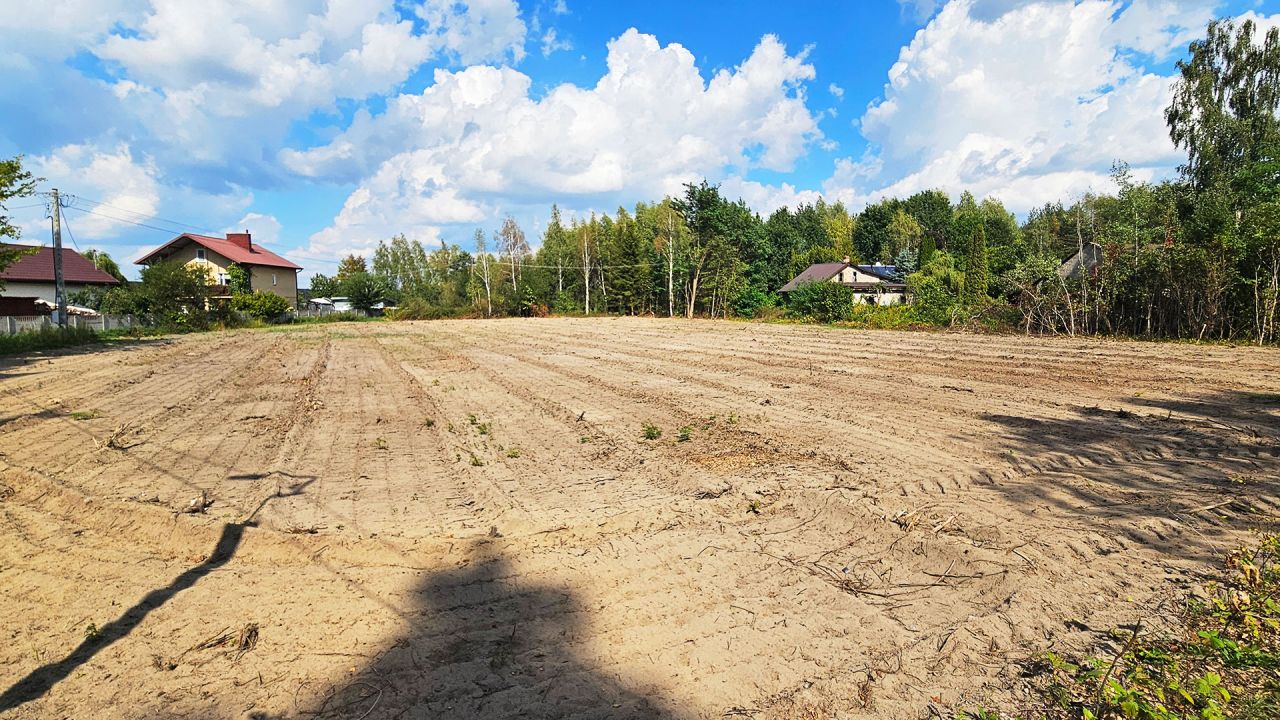 Działka inwestycyjna Adamowice, ul. Leśna. Zdjęcie 9