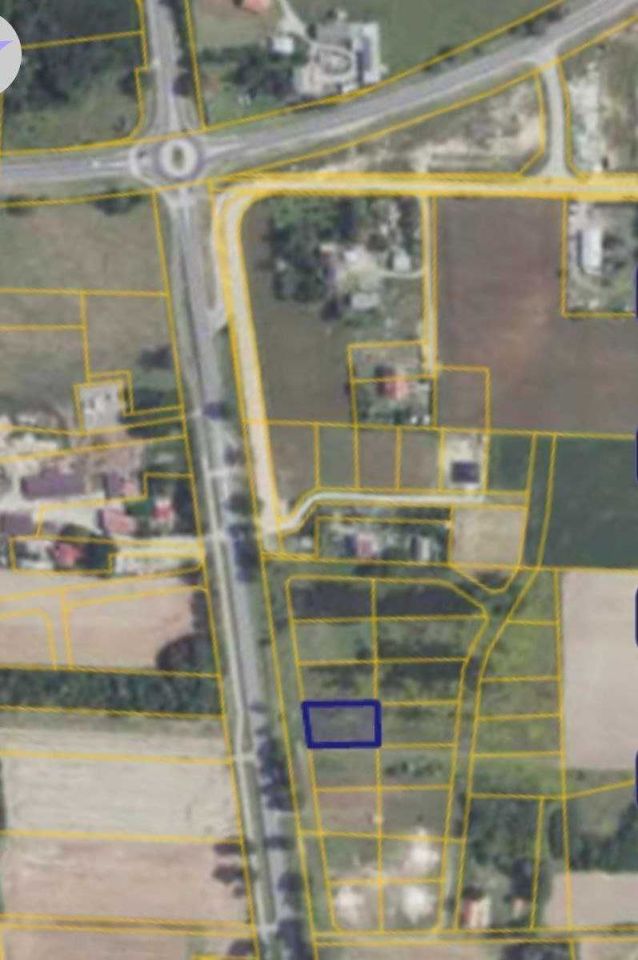 Działka budowlana Piątki. Zdjęcie 4