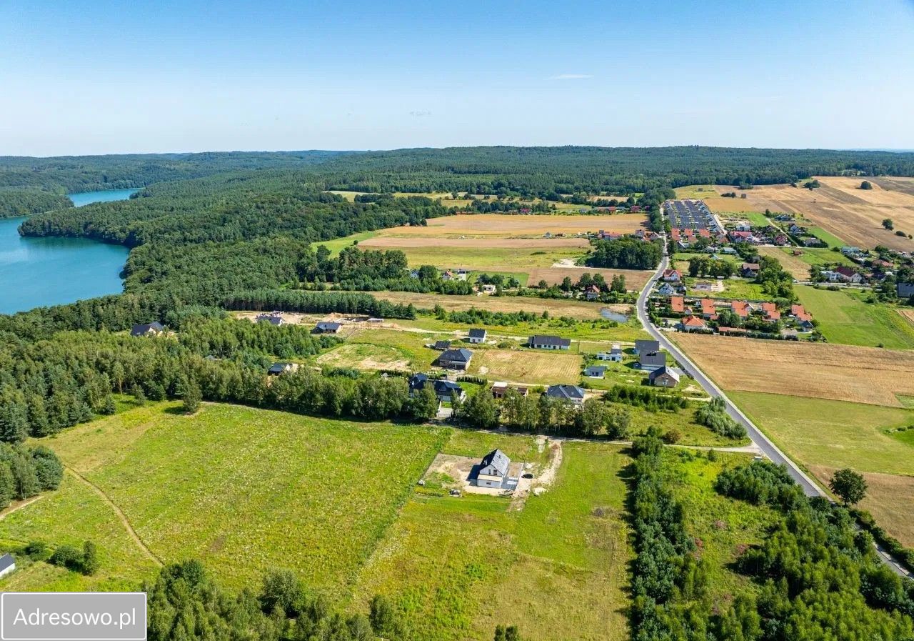 Działka budowlana Łagówek. Zdjęcie 9