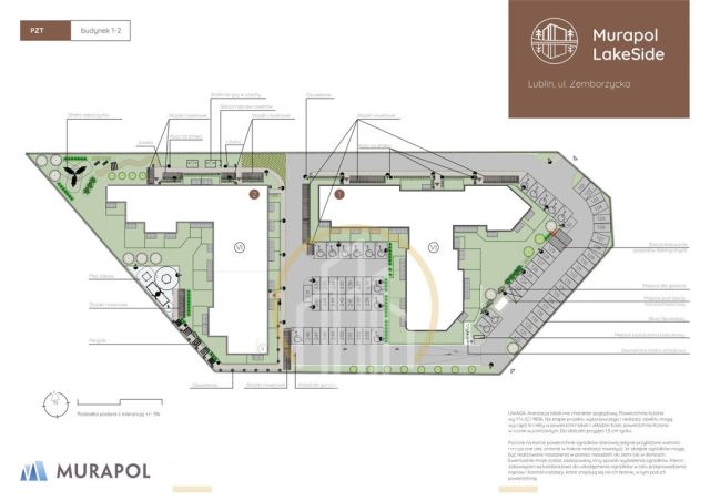 Mieszkanie 1-pokojowe Lublin Dziesiąta, ul. Zemborzycka. Zdjęcie 6