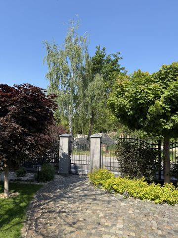 dom wolnostojący, 6 pokoi Łomianki Dolne, ul. Antonio Vivaldiego. Zdjęcie 4