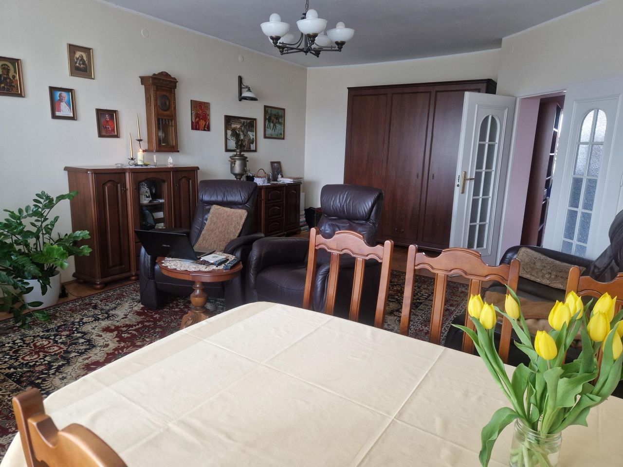 Mieszkanie 4-pokojowe Radom Śródmieście, ul. Marii Curie-Skłodowskiej. Zdjęcie 8