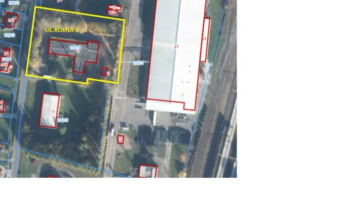 Hala/magazyn Rogoźno, ul. Rolna