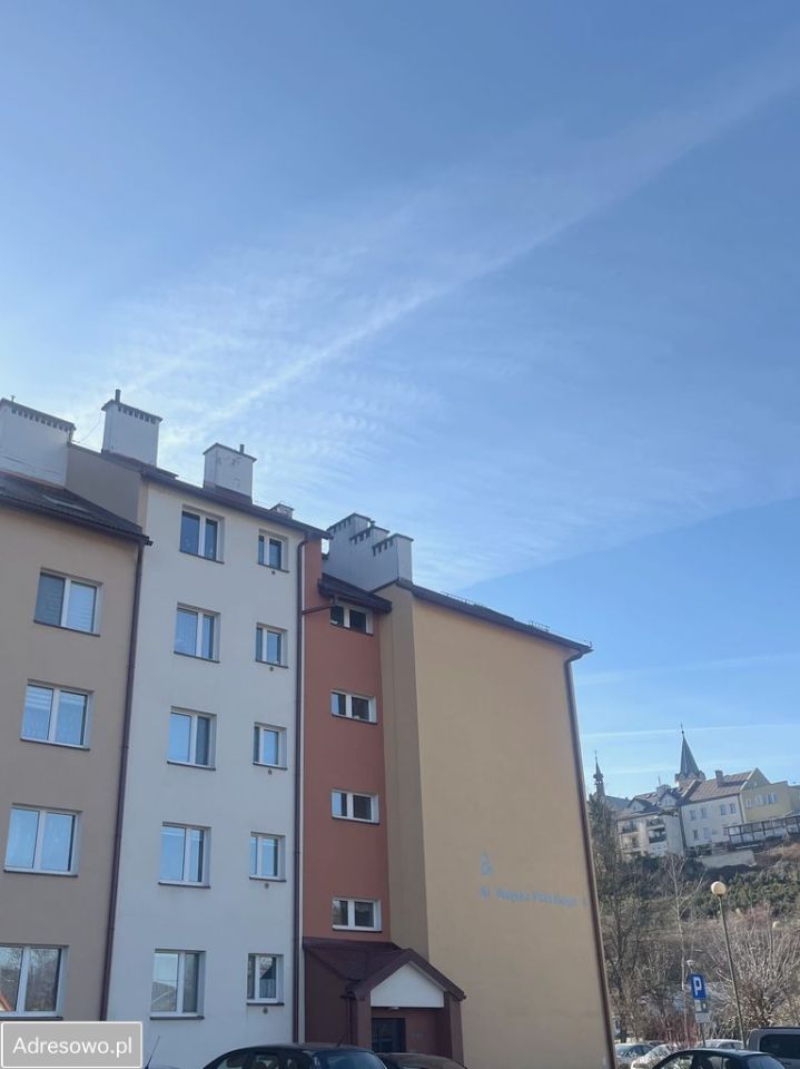 Mieszkanie 3-pokojowe Sanok Błonie. Zdjęcie 3