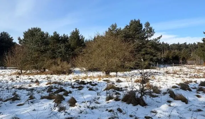 Działka budowlana Bydgoszcz Opławiec, ul. Opławiec