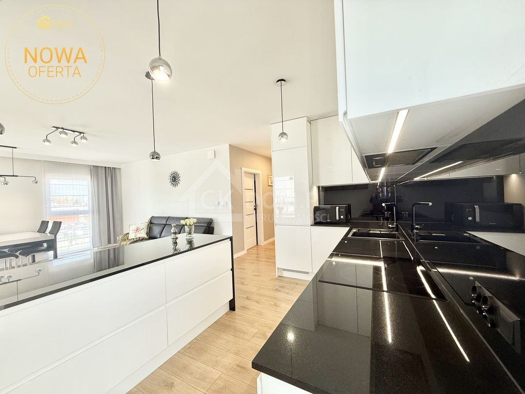 Mieszkanie 4-pokojowe Kielce Ślichowice, ul. Jerzego Szajnowicza-Iwanowa. Zdjęcie 3