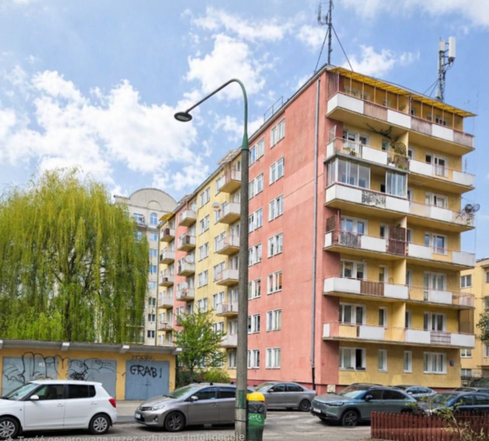 Mieszkanie 1-pokojowe Warszawa Wola, ul. Jana Szymczaka. Zdjęcie 13