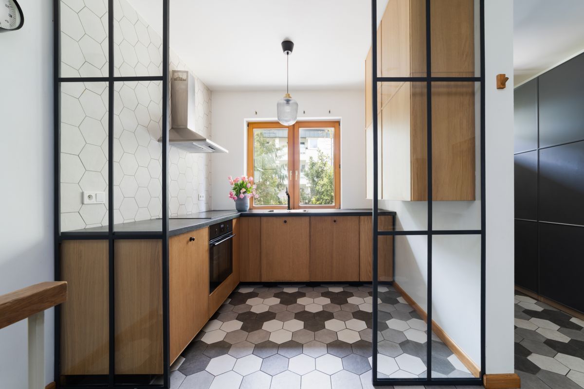 dom szeregowy, 5 pokoi Warszawa Saska Kępa, ul. Berneńska. Zdjęcie 3