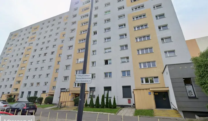 Mieszkanie 2-pokojowe Łódź Górna, ul. Strycharska