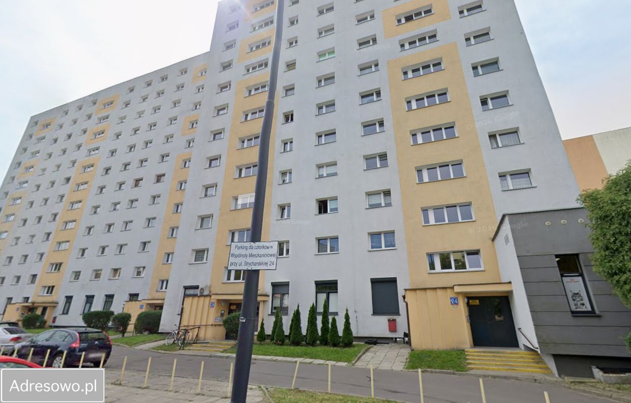 Mieszkanie 2-pokojowe Łódź Górna, ul. Strycharska. Zdjęcie 1