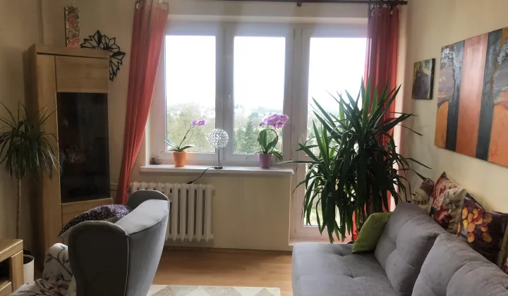 Mieszkanie 2-pokojowe Szczecin Gumieńce, ul. Hieronima Derdowskiego