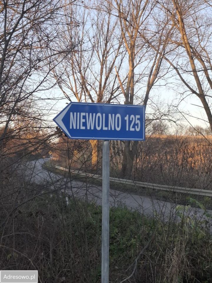 Działka budowlana Niewolno. Zdjęcie 6