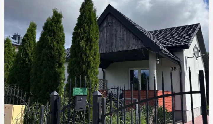 dom wolnostojący, 3 pokoje Rogozino, ul. Słoneczna