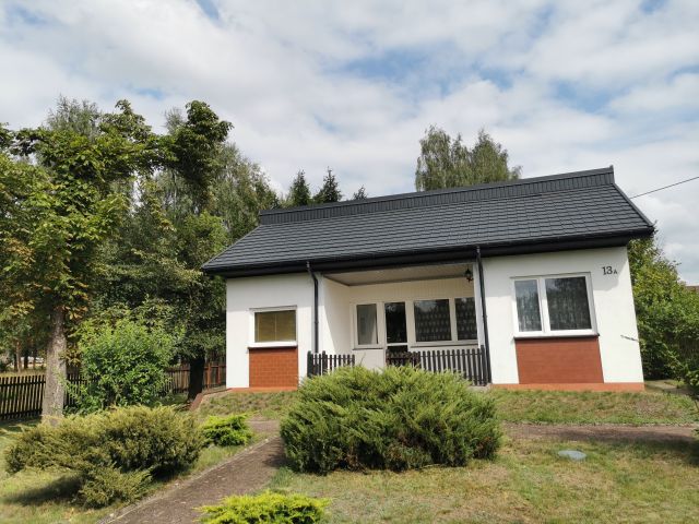 dom wolnostojący, 3 pokoje Dobromierz, ul. Przedborska. Zdjęcie 1