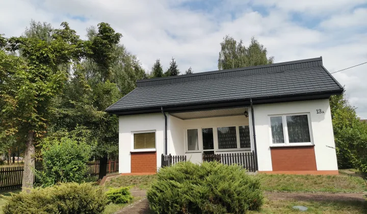 dom wolnostojący, 3 pokoje Dobromierz, ul. Przedborska