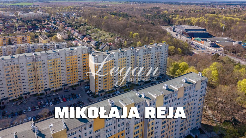 Mieszkanie 4-pokojowe Gorzów Wielkopolski. Zdjęcie 3