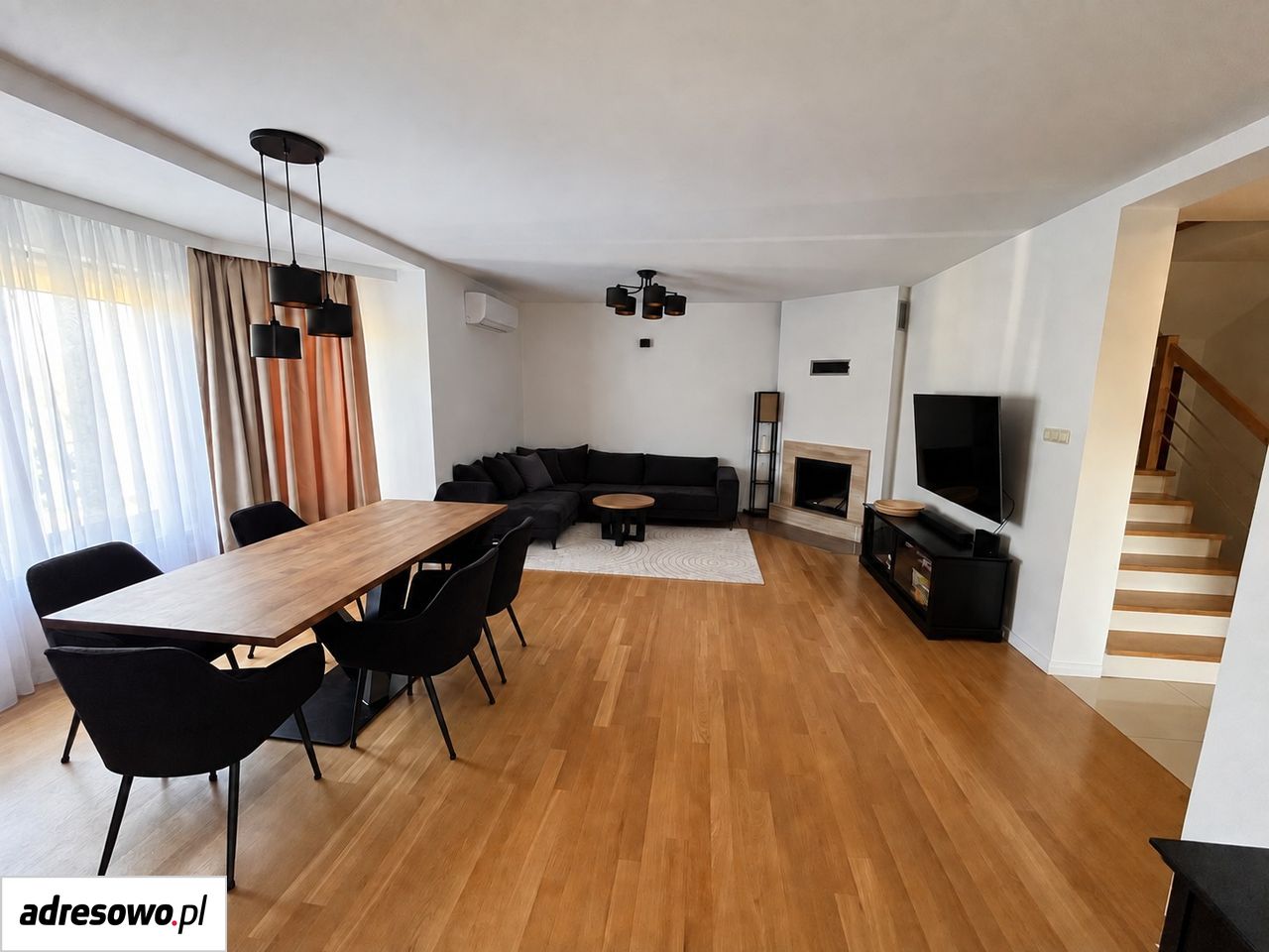 dom wolnostojący, 6 pokoi Abramowice Prywatne. Zdjęcie 10