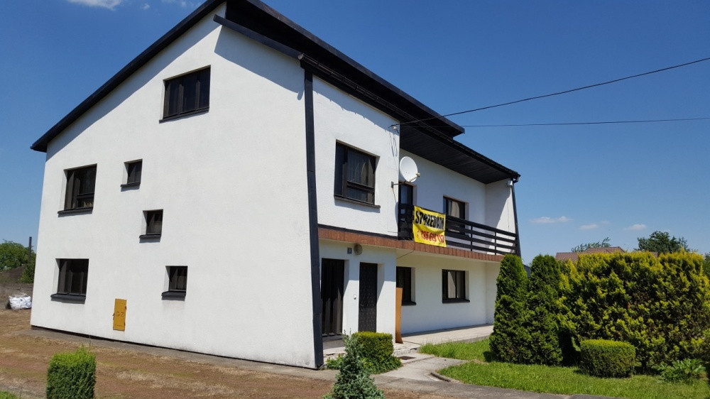 dom wolnostojący Pawłowice