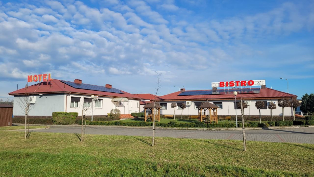 Hotel/pensjonat Międzyrzecz, ul. Kazimierza Wielkiego. Zdjęcie 5