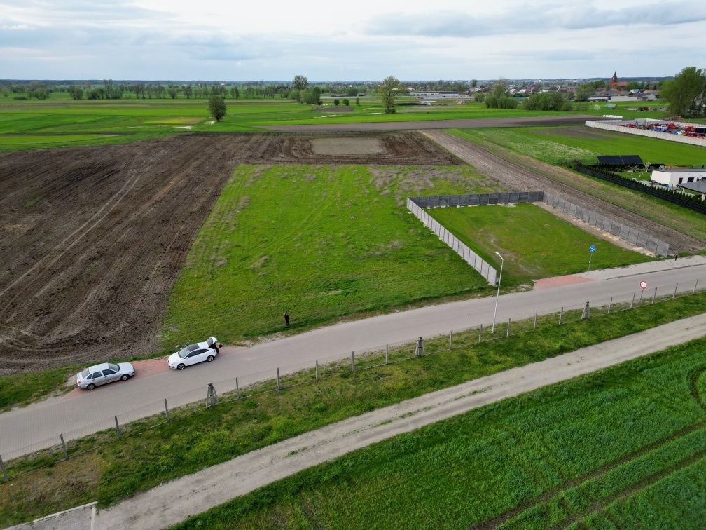 Działka budowlana Zielona Wieś. Zdjęcie 3