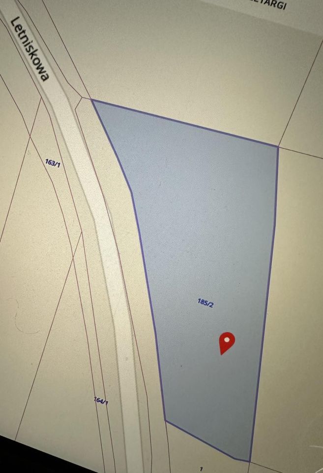 Działka budowlana Żarki-Letnisko, ul. Letniskowa. Zdjęcie 3