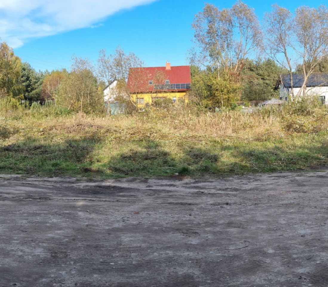 Działka rolno-budowlana Zabagno. Zdjęcie 6