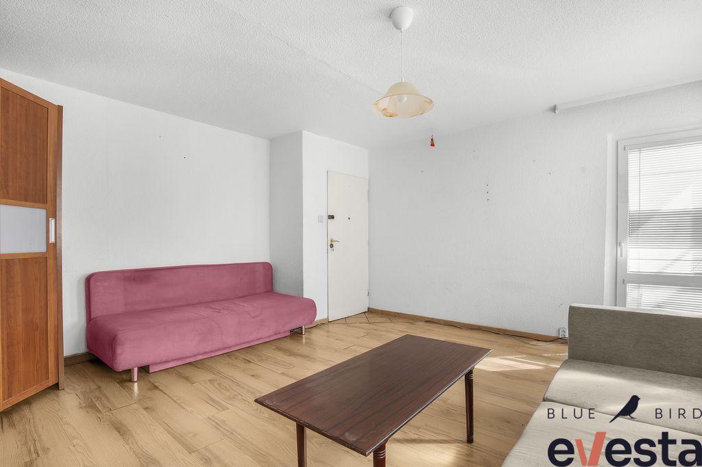 Mieszkanie 3-pokojowe Wrocław Kozanów, ul. Gołężycka. Zdjęcie 2