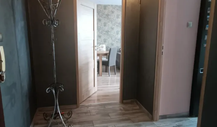Mieszkanie 2-pokojowe Mysłowice Centrum, ul. Stefana Okrzei
