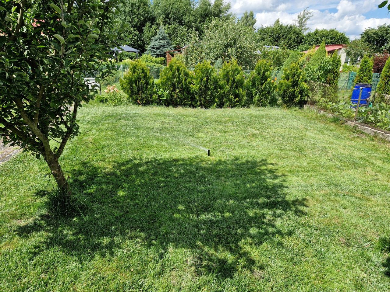 Działka rod Człuchów, ul. Koszalińska. Zdjęcie 7