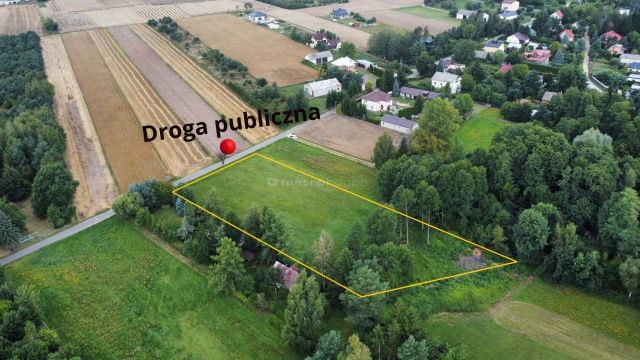 Działka budowlana Karniewek. Zdjęcie 2