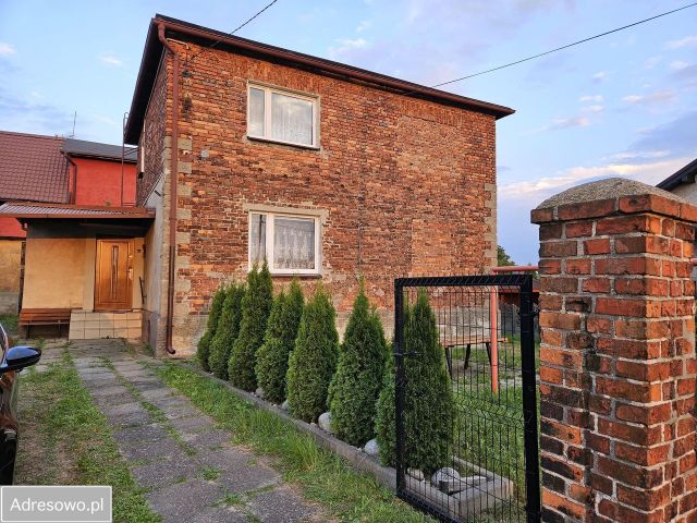 dom wolnostojący Rydułtowy, ul. Radoszowska. Zdjęcie 1