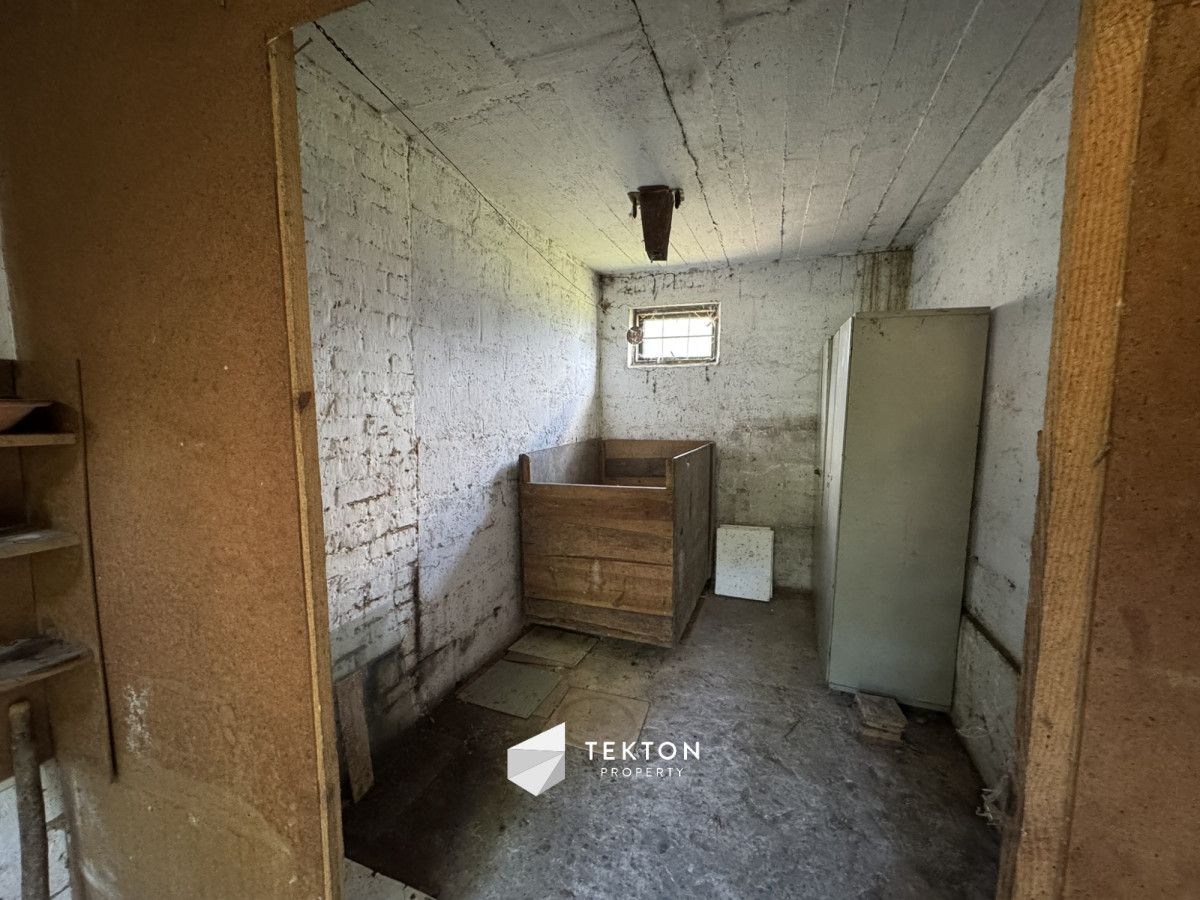 dom wolnostojący, 2 pokoje Księżyzna. Zdjęcie 7